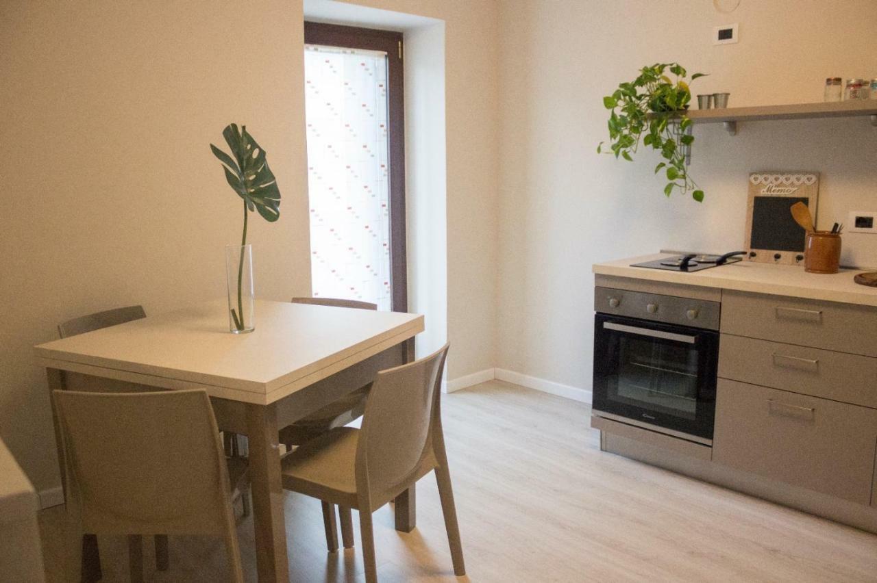 Casa Vacanze 'Lo Spirito Del Monte' Capo di Ponte المظهر الخارجي الصورة