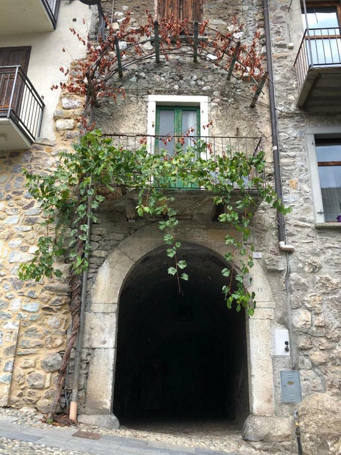 Casa Vacanze 'Lo Spirito Del Monte' Capo di Ponte المظهر الخارجي الصورة