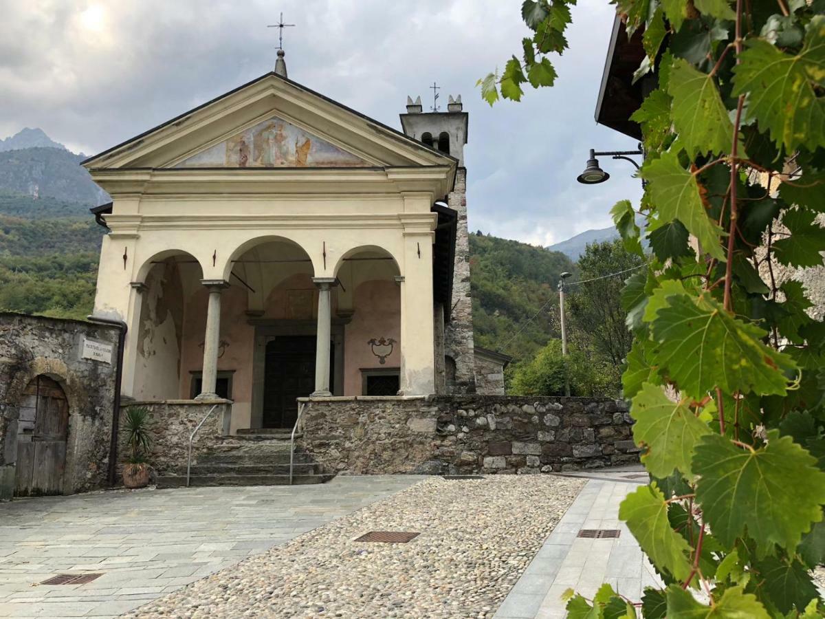 Casa Vacanze 'Lo Spirito Del Monte' Capo di Ponte المظهر الخارجي الصورة