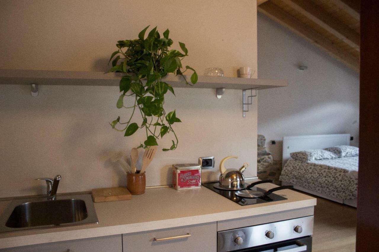 Casa Vacanze 'Lo Spirito Del Monte' Capo di Ponte المظهر الخارجي الصورة