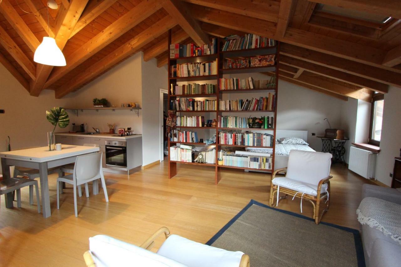 Casa Vacanze 'Lo Spirito Del Monte' Capo di Ponte المظهر الخارجي الصورة