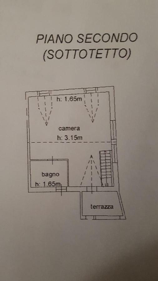 Casa Vacanze 'Lo Spirito Del Monte' Capo di Ponte المظهر الخارجي الصورة