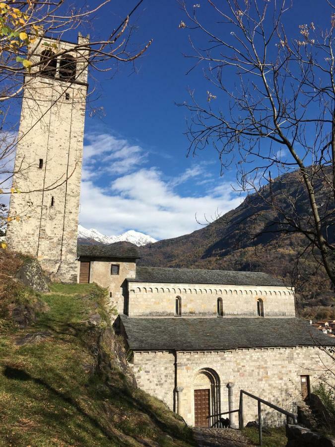 Casa Vacanze 'Lo Spirito Del Monte' Capo di Ponte المظهر الخارجي الصورة