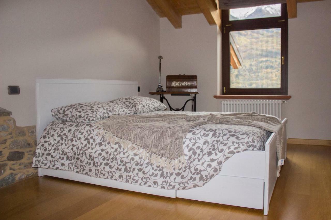 Casa Vacanze 'Lo Spirito Del Monte' Capo di Ponte المظهر الخارجي الصورة