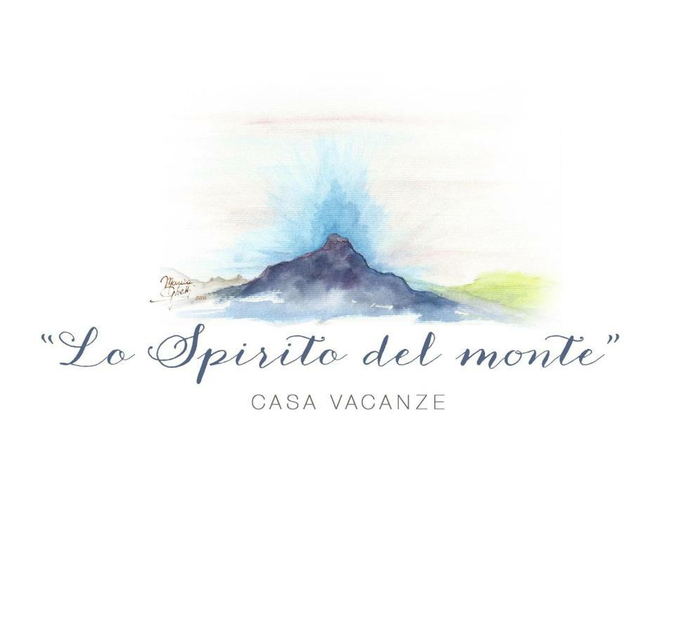 Casa Vacanze 'Lo Spirito Del Monte' Capo di Ponte المظهر الخارجي الصورة